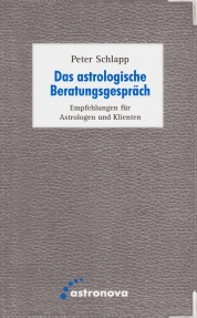 Das Astrologische Beratungsgespräch