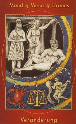 Das Astro-Liebes-Orakel