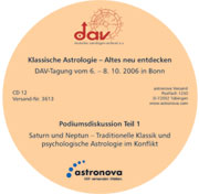 Klassische Astrologie – Altes neu entdecken (12)