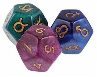 Astro Würfel - Astrodice