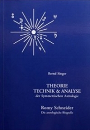 Theorie, Technik und Analyse der Symmetrischen Astrologie