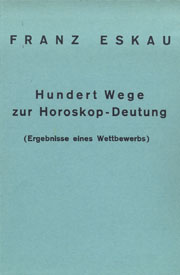 Hundert Wege zur Horoskop-Deutung