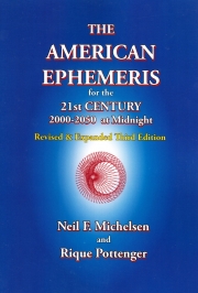 American Ephemeris for the 21st Century