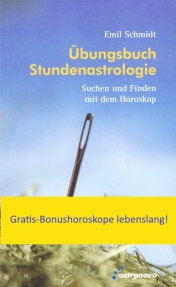 Übungsbuch Stundenastrologie