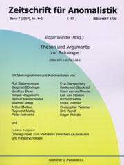 Thesen und Argumente zur Astrologie