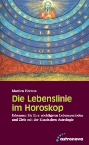 Die Lebenslinie im Horoskop