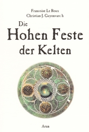Die hohen Feste der Kelten