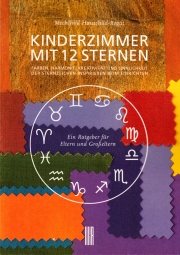 Kinderzimmer mit 12 Sternen