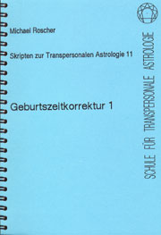 Geburtszeitkorrektur