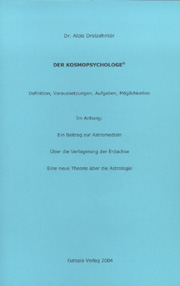Der Kosmopsychologe