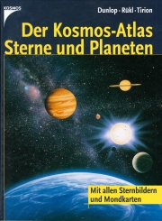 Der Kosmos-Atlas Sterne und Planeten