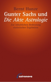 Gunter Sachs und die Akte Astrologie