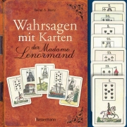 Wahrsagen mit Karten der Madame Leonormand