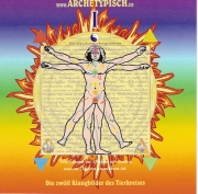 Die 12 Klangbilder des Tierkreises