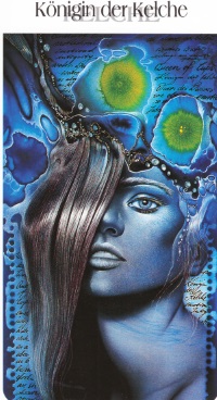 Phantastische Welten - Röhrig Tarot