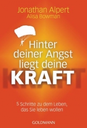 Hinter deiner Angst liegt Deine Kraft