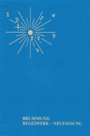 Regelwerk - Neufassung