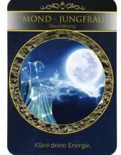 Mondbotschaften der Seele