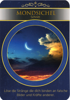 Mondbotschaften der Seele