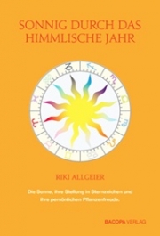 Sonnig durch das Himmlische Jahr