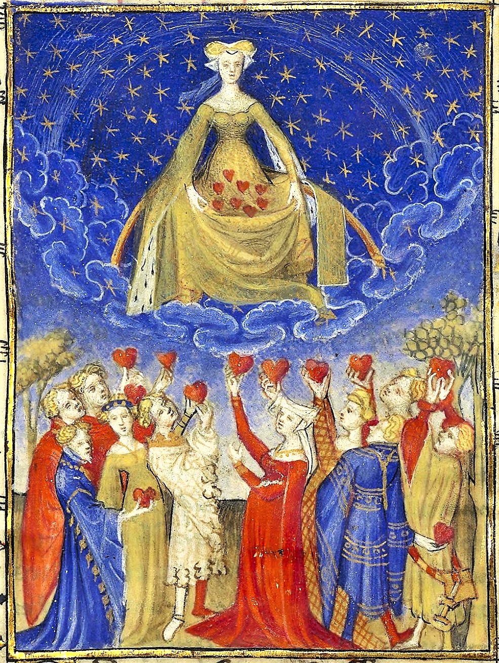 Die Macht der Sterne