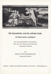 Die himmlische und die irdische Liebe