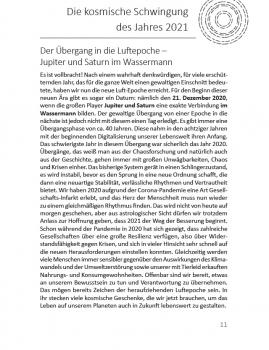 Das große Jahreshoroskop 2024