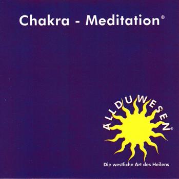 Chakra-Meditation