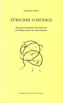 Züricher Vorträge
