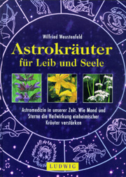 Astrokräuter für  Leib und Seele