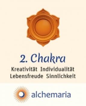 Duftspray 2. Chakra