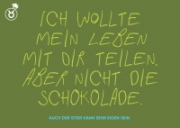 Sternenkonferenz Postkarte Stier