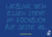 Sternenkonferenz Postkarte Krebs