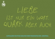 Sternenkonferenz Postkarte Jungfrau