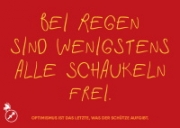 Sternenkonferenz Postkarte Schütze