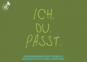 Sternenkonferenz Postkarte Steinbock