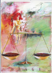 Waage
