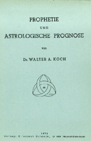 Prophetie und astrologische Prognose