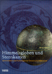 Himmelsgloben und Sternkarten